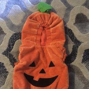 Baby Pumpkin 🎃 Costume